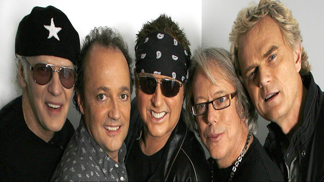 Loverboy & The Tubes - Jan. 25